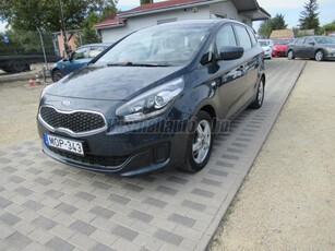 KIA CARENS 1.6 GDI LX [7 személy] / 102 EZER KM / SZERVIZKÖNYV / ALU / NAVI / 7 SZEMÉLY /