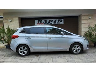 KIA CARENS 1.7 CRDI EX ++ KIVÁLÓ ÁLLAPOT! ++ KÖLTSÉGMENTES! ++ 6L/100 KM!