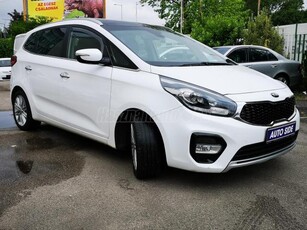 KIA CARENS 1.7 CRDI HP EX Limited DCT BŐR! NAPFÉNYTETŐ!