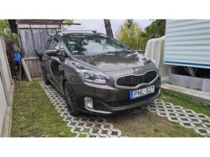 KIA CARENS 1.7 CRDI HP EX Prémium DCT [7 személy]