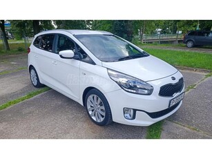 KIA CARENS 1.7 CRDI HP LX DCT ÚJ TÍPUSÚ EURO6 MOTOR. ÚJ DCT 7 SEB. AUTOMATA!!!