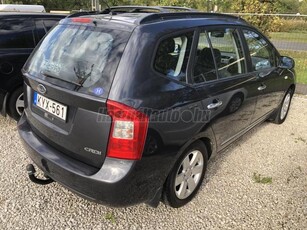 KIA CARENS 2.0 CRDi EX Vonóhorog! 7. személyes!