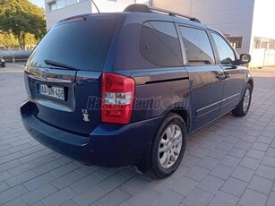 KIA CARNIVAL 2.9 CRDi EX (7 személyes ) DUPLA KLÍMA . 7 SZEMÉLYES