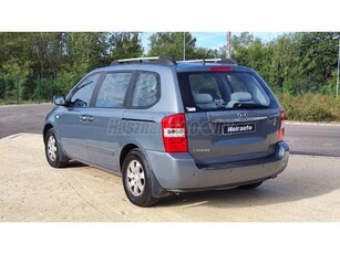 KIA CARNIVAL 2.9 CRDi EX (7 személyes ) Friss műszaki. 7 ülés. 10 légzsák