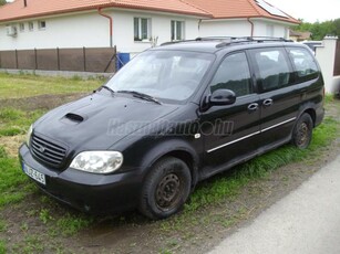 KIA CARNIVAL 2.9 CRDi Komfort (7 személyes ) Magyar!134.400km