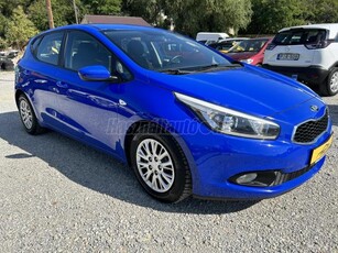 KIA CEE'D 1.4 CRDI EX +SZERVIZKÖNYV++121E.KM++