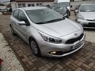 KIA CEE'D 1.4 CRDI LX 52000-KM-KLIMA-ABS!!!