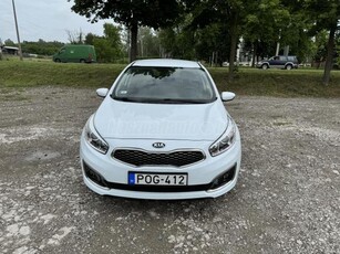 KIA CEE'D 1.4 CRDI LX magyar!