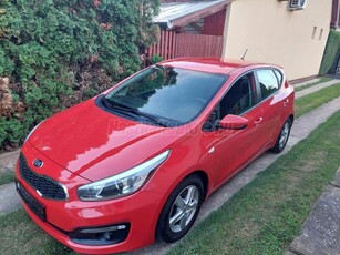 KIA CEE'D 1.4 CRDI Platinum Szép llapotba.!