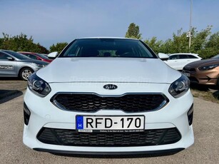 KIA CEE'D 1.4 CVVT Bronze Újszerű! Megbízható szívómotor! Ülésf.!