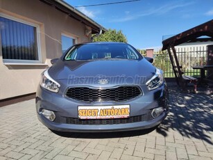 KIA CEE'D 1.4 CVVT EX DREAM TEAM 78000 KM!!!