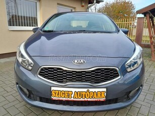 KIA CEE'D 1.4 CVVT EX ŰLÉSFŰTÉS+TOLATÓRADAR 52000 KM!!!