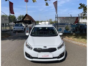 KIA CEE'D 1.4 CVVT EX Limited MAGYAR SÉRÜLÉSMENTES