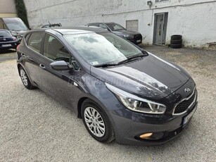 KIA CEE'D 1.4 CVVT EX Magyarország!!!