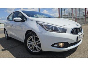 KIA CEE'D 1.4 CVVT EX Magyarországi-Tempomat-kormányfűtés