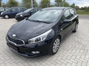 KIA CEE'D 1.4 CVVT EX OLASZORSZÁGI.ROZSDAMENTES.KLÍMA