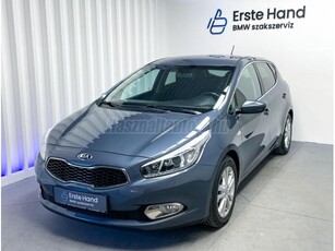 KIA CEE'D 1.4 CVVT EX 'SZERVÍZKÖNYV - ÜLÉSFŰTÉS - TEMP - RADAR - AZONNAL VIHETŐ'