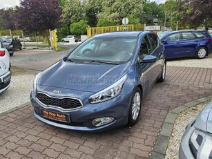 KIA CEE'D 1.4 CVVT Limitált Prémium Digit klíma.tempomat