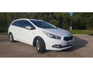 KIA CEE'D 1.4 CVVT LX