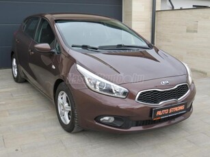 KIA CEE'D 1.4 CVVT LX Base 53.462 km ! Első Tulajdonos ! Sérülésmentes !