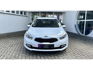 KIA CEE'D 1.4 CVVT LX GARANCIÁVAL!