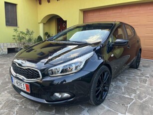 KIA CEE'D 1.4 CVVT LX GARANTÁLT KM. SZERVIZKÖNYV