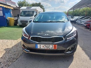 KIA CEE'D 1.4 CVVT UEFA Kitűnő állapotban!78 EKM!