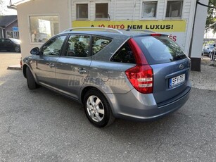 KIA CEE'D 1.4 EX ITT és MOST AKCIÓ!!! KLIMA/ELEKTROMOS ABLAKOK/ELEKTROMOS TÜKÖR