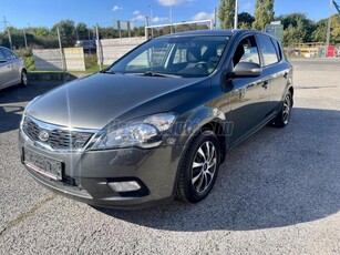 KIA CEE'D 1.4 EX Limited Plus 1 TULAJDONOS!