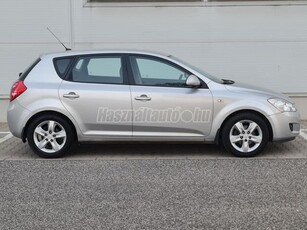 KIA CEE'D 1.4 L Cool ABSZOLÚT MAGYAR!!! IGAZI 44000KM!!!!!