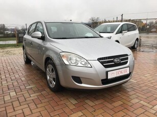 KIA CEE'D 1.4 LX Plus 157780KM VÉGIG KÖNYV FRISS SZERVIZ