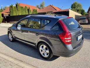 KIA CEE'D 1.4 LX Plus benzines szervizelt !