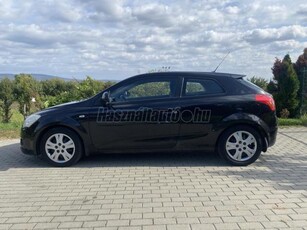 KIA CEE'D 1.6 CRDi ecoDynamic nagyon kedvező fogyasztás