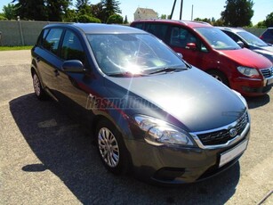 KIA CEE'D 1.6 CRDi EX 166.279 KM!!! VEZETETT SZERVIZKÖNYV!!!