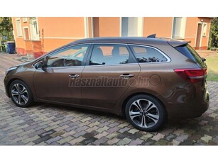 KIA CEE'D 1.6 CRDI EX Limited