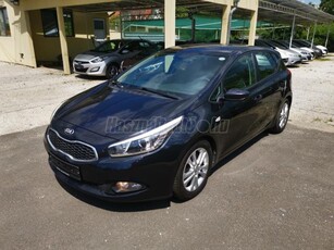 KIA CEE'D 1.6 CRDi HP EX Google Android command renszer