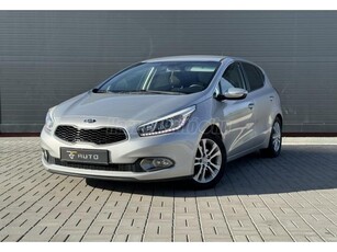 KIA CEE'D 1.6 CRDi LX Exclusive LED/Balesetmentes/Tempomat/Vonóhorog/Lekövethető km