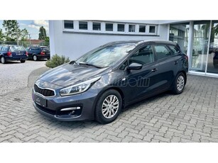 KIA CEE'D 1.6 CRDI LX GARANCIÁVAL!