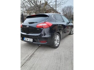 KIA CEE'D 1.6 CRDI LX magyar. törésmentes.dig.klima. tempomat. ülés-kormányfűtés