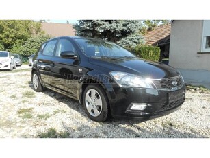 KIA CEE'D 1.6 EX EURO5 KLÍMA-10 LÉGZSÁK-136 EZER KM-EL.ABLAK