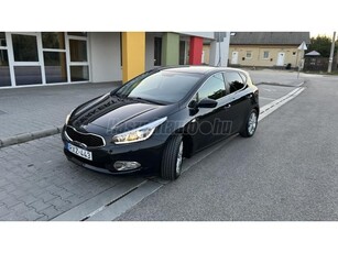 KIA CEE'D 1.6 GDI EX Limited DreamTeam Edition. Navi. Kamera. Tempomat