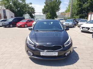 KIA CEE'D 1.6 GDI EX Prémium +126E KM+2 ÉV GARANCIÁVAL+LED+NAVI+KAMERA+Ü.FŰTÉS+TEMPOMAT+V.HOROG+GYÖNYÖRŰ+