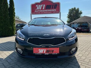 KIA CEE'D 1.6 GDI FIFA Prémium 3év.Garancia.Digit.Klíma.Ülés.Fűtés.Kormány.Fűtés.Led.PDC