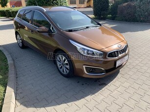 KIA CEE'D 1.6 GDI Limitált 1.TUL.VEZ.SZ.KÖNYV.NAVI.KAMERA!!!!!