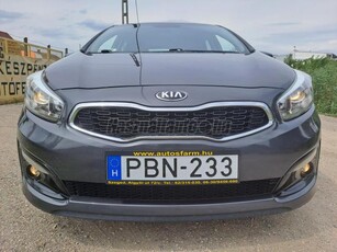 KIA CEE'D 1.6 GDI LX MAGYAR DUPLA DIGIT KLÍMA ÜLÉSFŰTÉS ÖNERŐ NÉLKÜL HITELRE IS