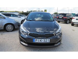 KIA CEE'D 1.6 GDI Platinum DCT MAGYARORSZÁGI. ÚJSZERŰ. valós km