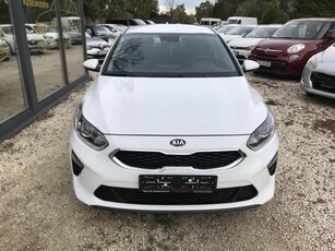 KIA CEE'D Ceed 1.0 T-GDI Gold KAMERA. TÉLI CSOMAG. FRISS MŰSZAKI