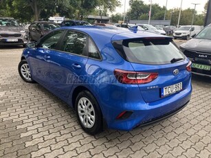 KIA CEE'D Ceed 1.0 T-GDI Silver Magyar. Szervizkönyv. Kamera. Áfás. Több darab