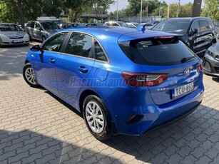 KIA CEE'D Ceed 1.0 T-GDI Silver Magyar. Szervizkönyv. Kamera. Áfás. Több darab