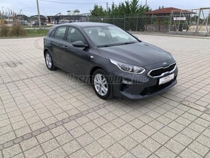 KIA CEE'D Ceed 1.4 MPI Gold GYÖNYÖRŰ.1.TUL. VEZ.SZ.KÖNYV!!!